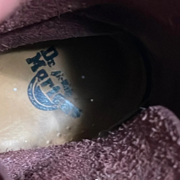 Dr. Doc Martens 1460 SMOOTH LEATHER LACE UP BOOTS size Women’s 6 US - Picture 16 of 16